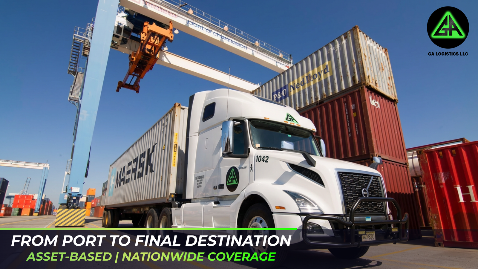 Black Yellow and Blue Bold Modern Logistics Presentation (1) (1)