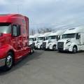 What are the trucking rates for 2023-2024