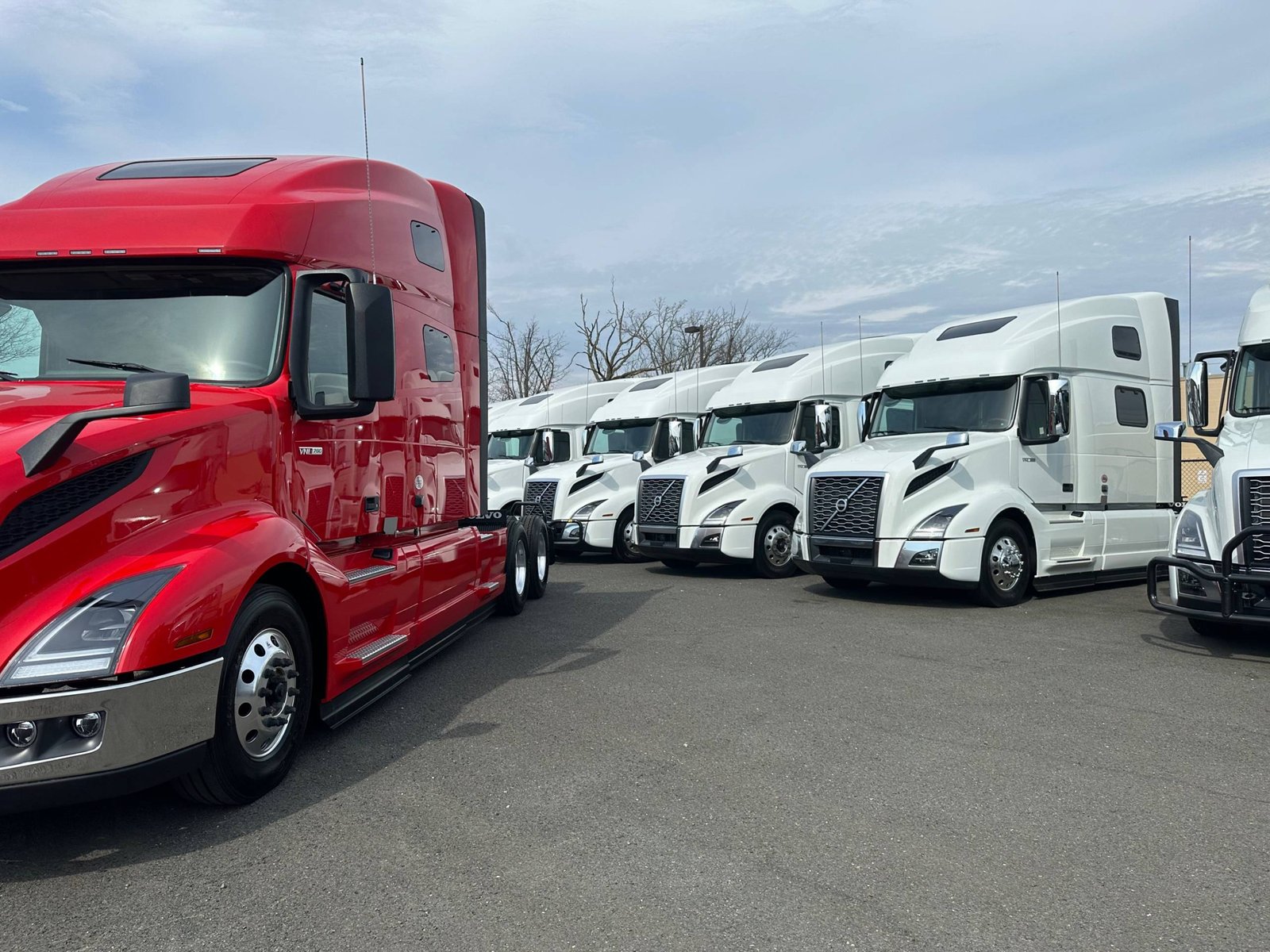 What are the trucking rates for 2023-2024 - GA LOGISTICS